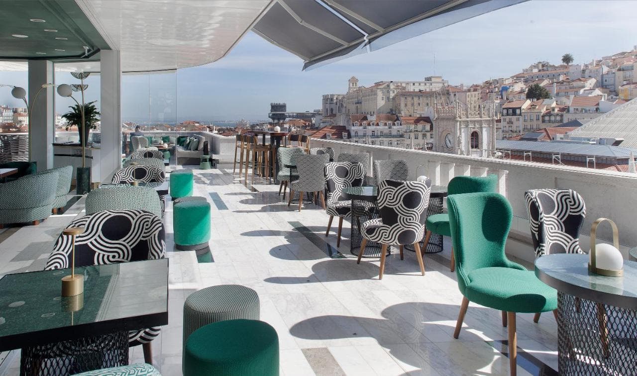 Altis Avenida Hotel, a member of Preferred Hotels & Resorts – billede 4