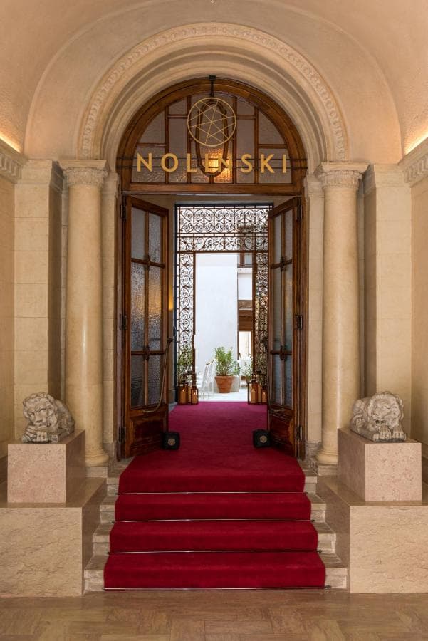 Nolinski Venezia - Evok Collection – billede 3