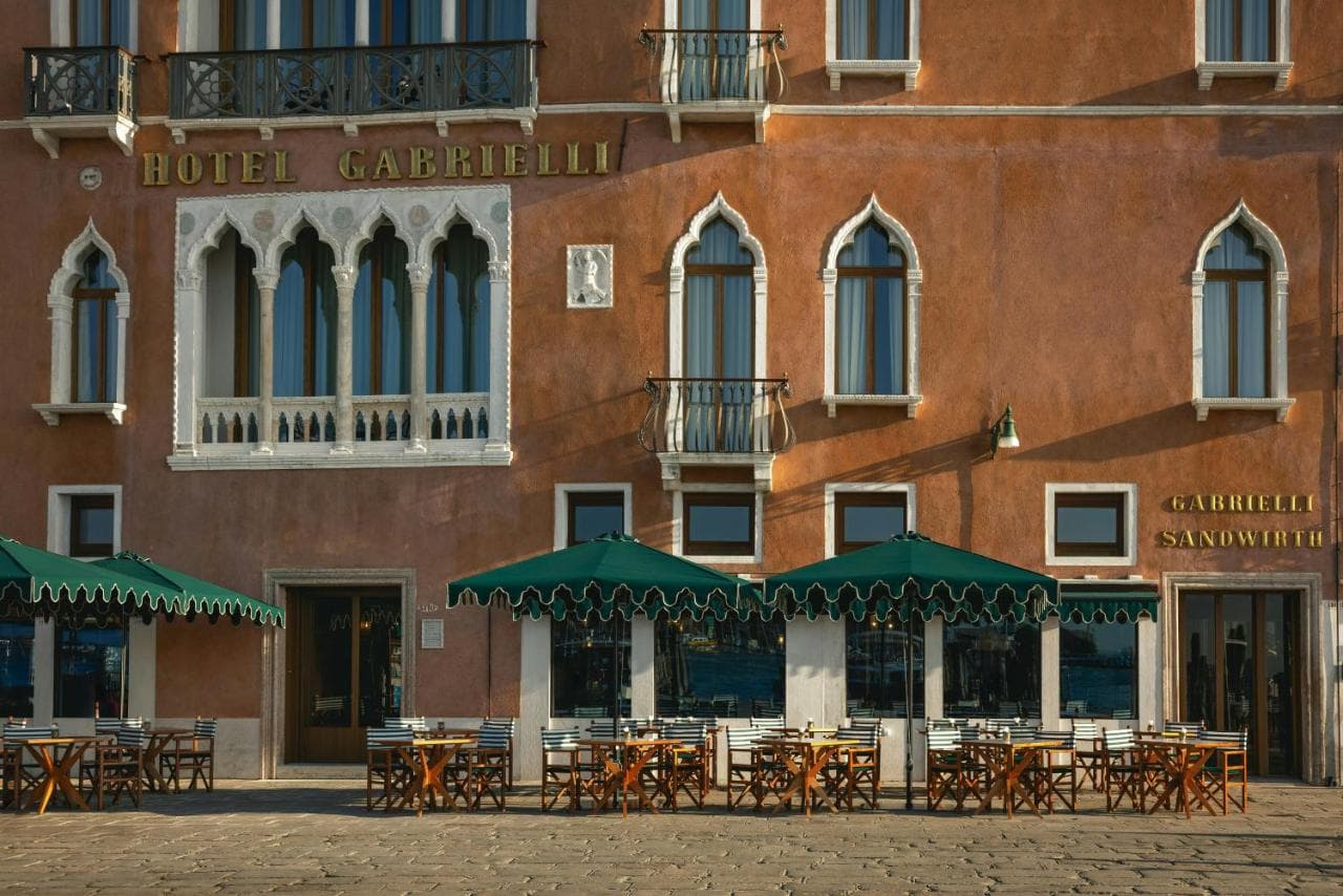 Hotel Gabrielli Venezia - Starhotels Collezione main view