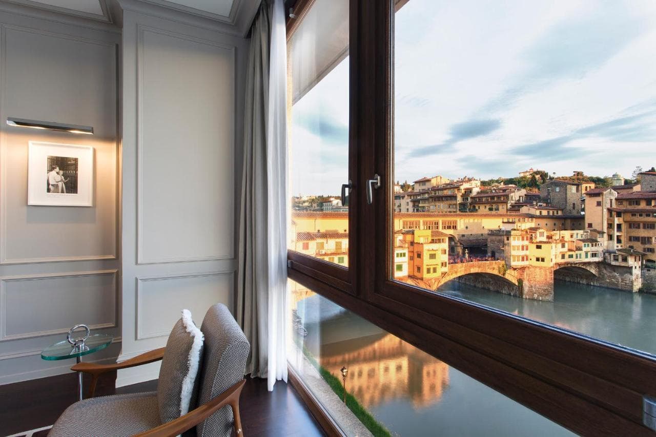 Portrait Firenze - Lungarno Collection main view