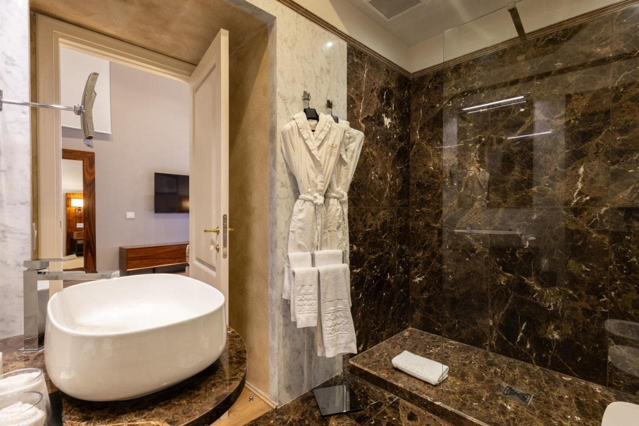 Donati Luxury Tower Suites – billede 8