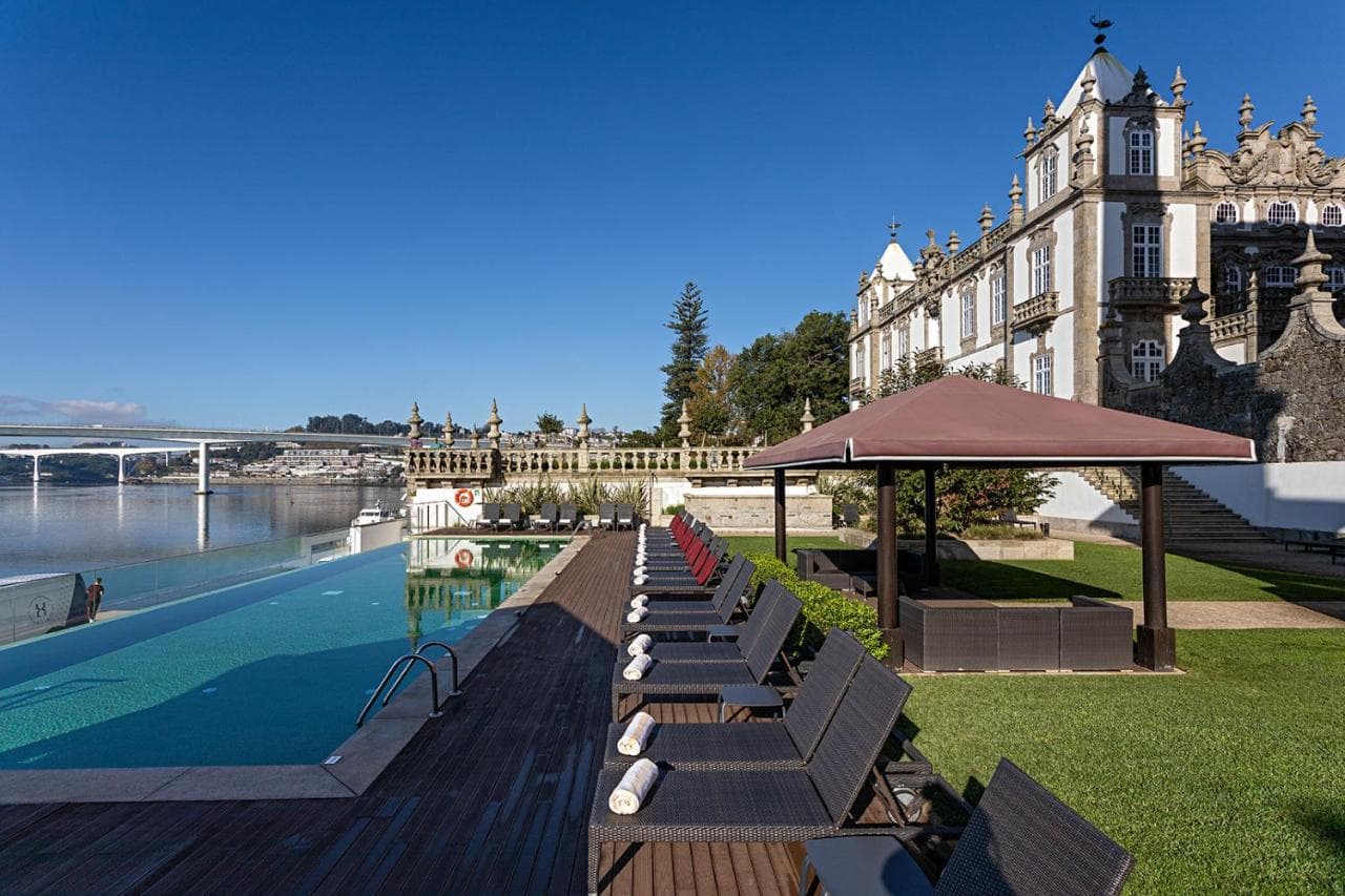 Pestana Palacio do Freixo, Pousada & National Monument - The Leading Hotels of the World – billede 7