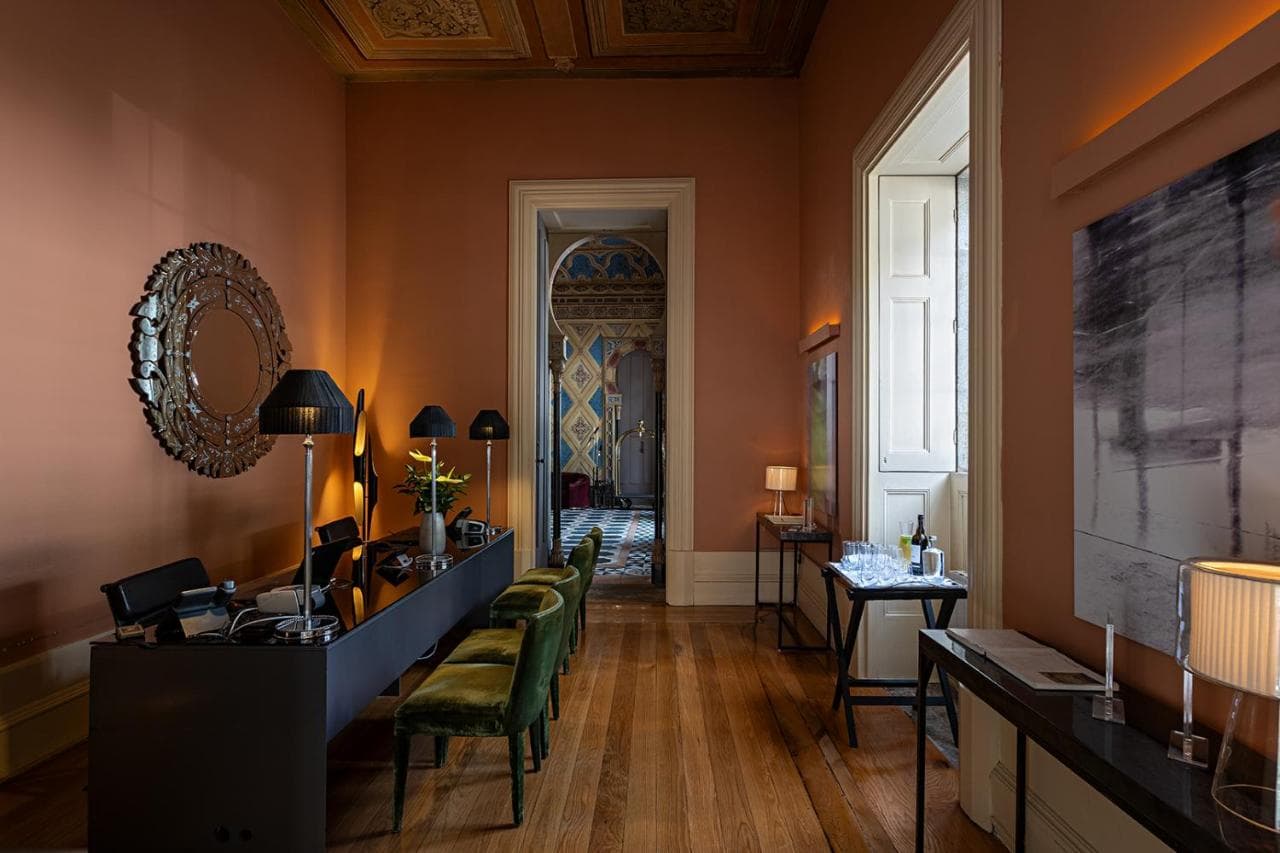 Pestana Palacio do Freixo, Pousada & National Monument - The Leading Hotels of the World – billede 6