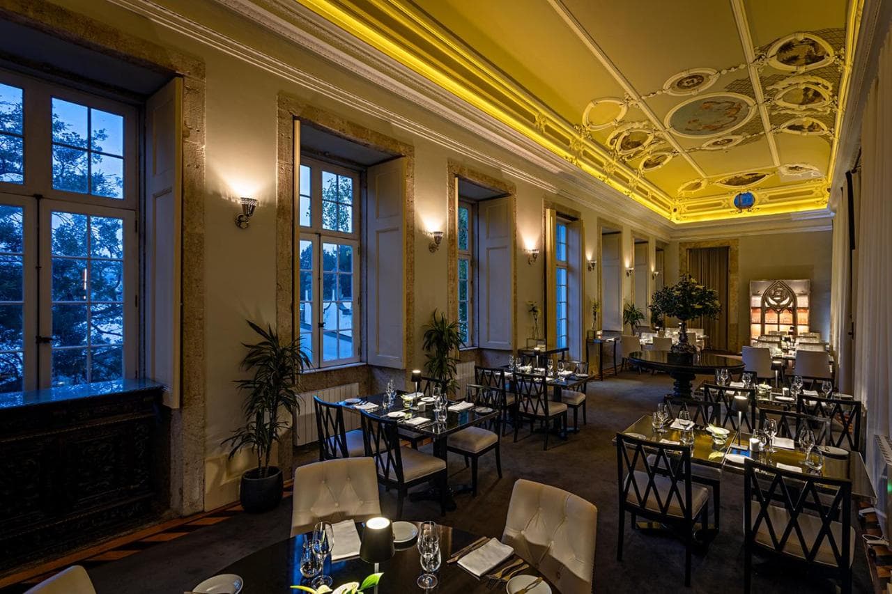 Pestana Palacio do Freixo, Pousada & National Monument - The Leading Hotels of the World – billede 5