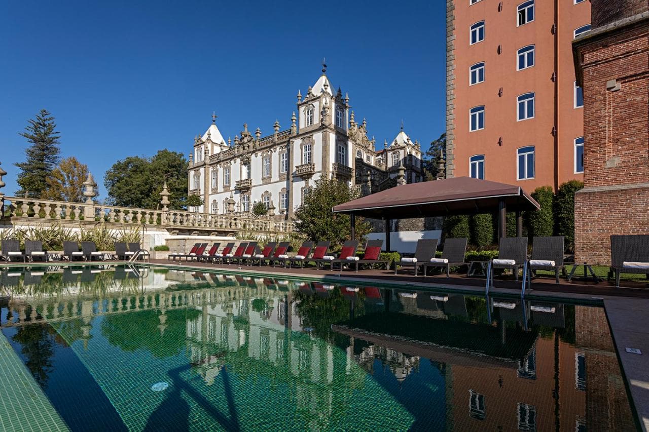 Pestana Palacio do Freixo, Pousada & National Monument - The Leading Hotels of the World – billede 4