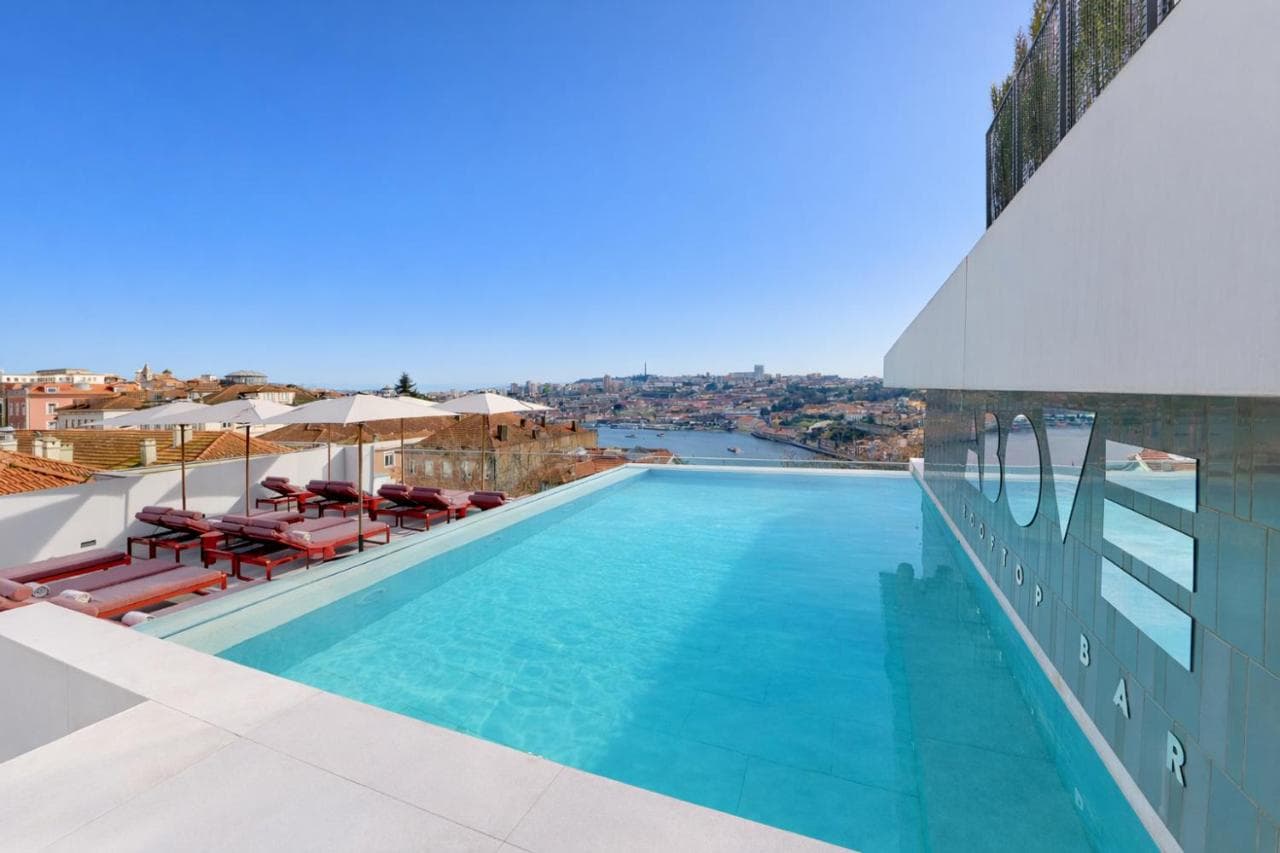 Altis Porto Hotel, a member of Preferred Hotels & Resorts- LVX