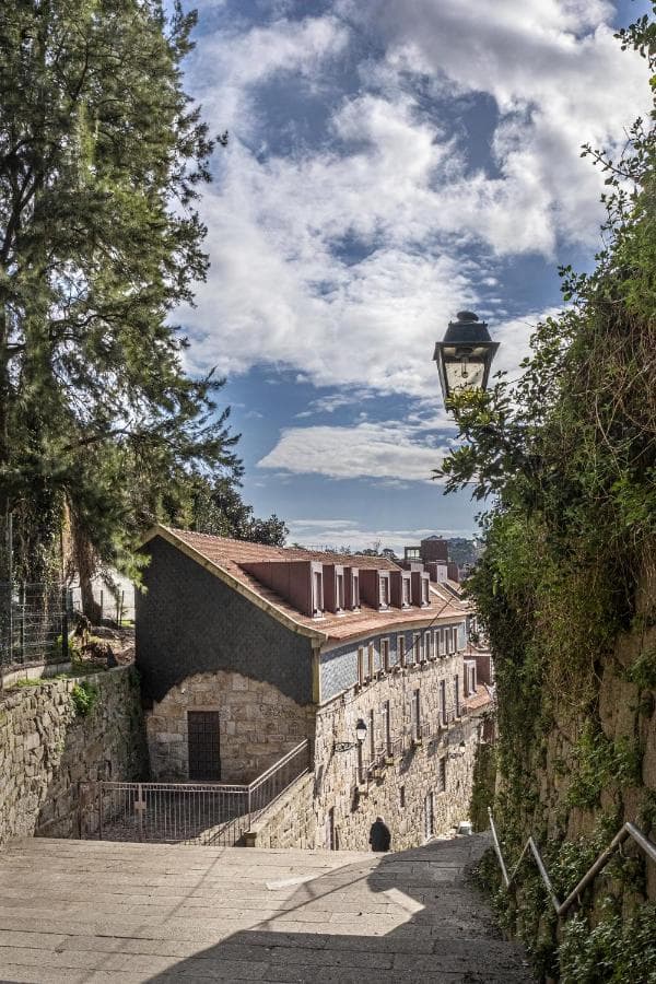 Timbre Virtudes main view