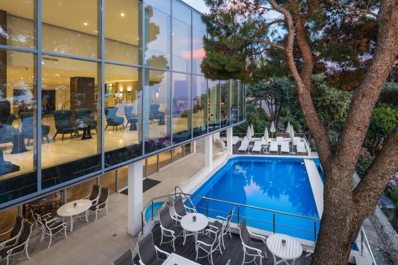 Royal Ariston Hotel – billede 4