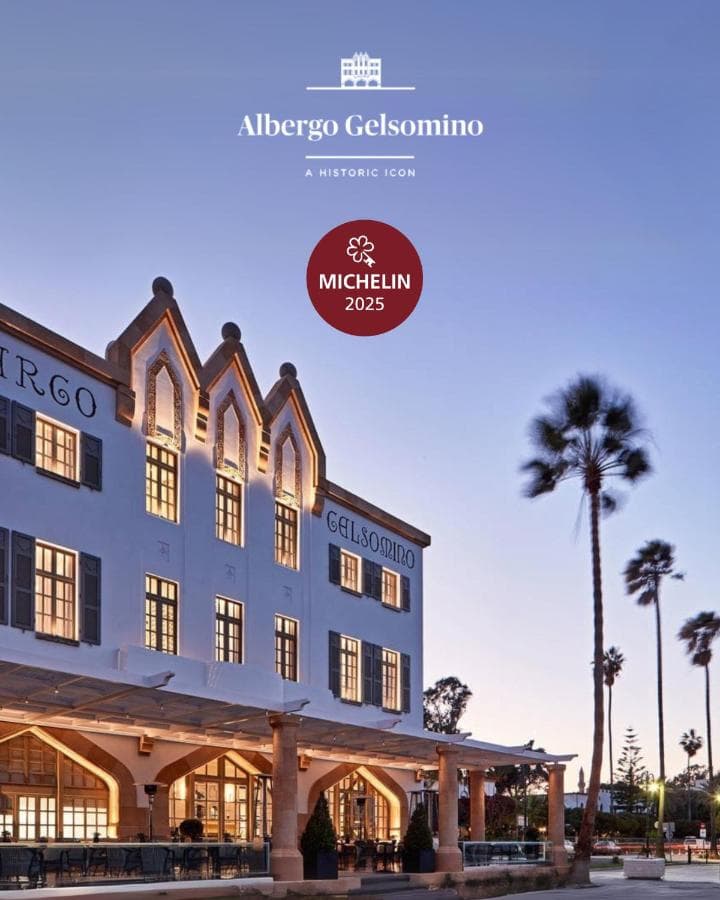 Albergo Gelsomino main view