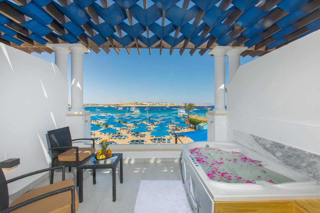 Naama Bay Suites & SPA – billede 2