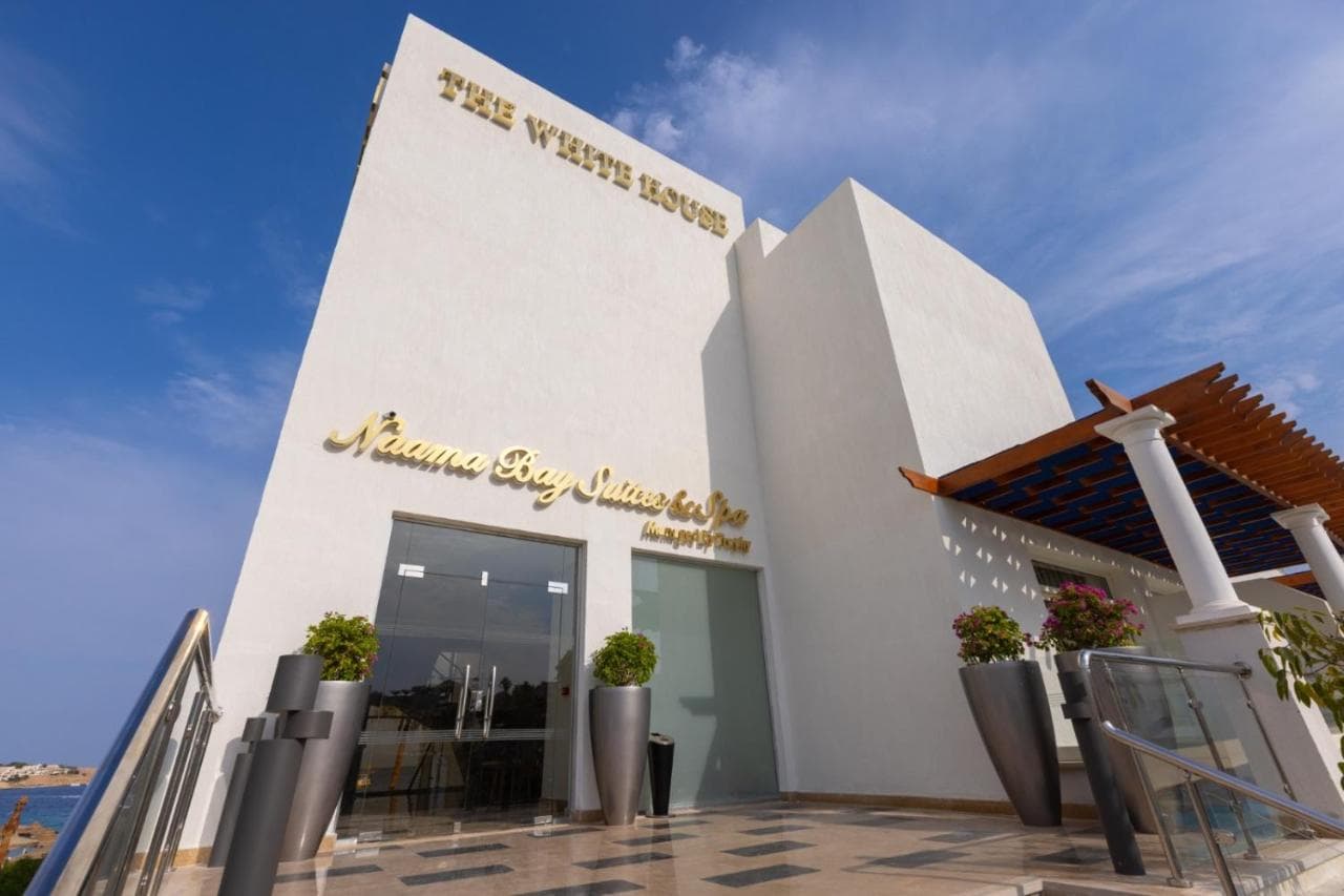 Naama Bay Suites & SPA – billede 6