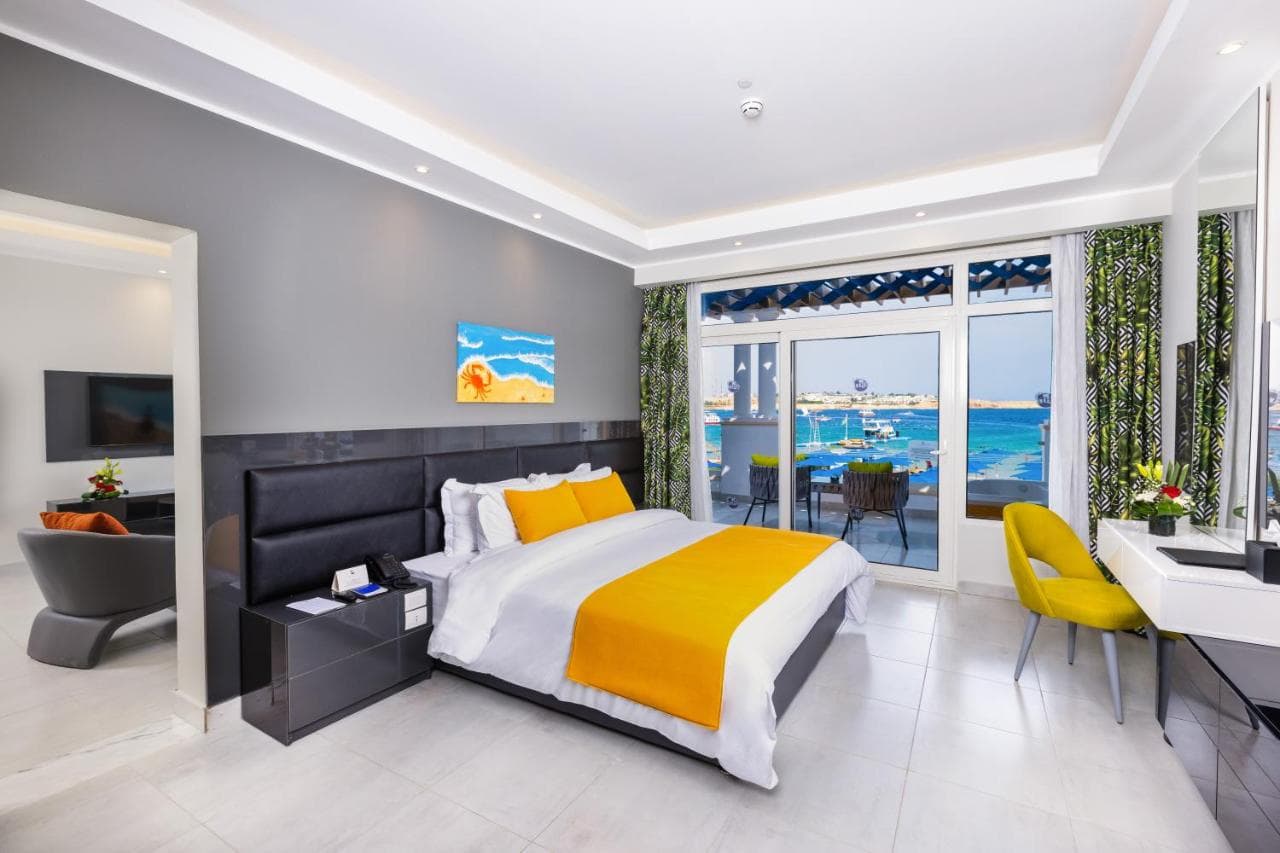 Naama Bay Suites & SPA – billede 7