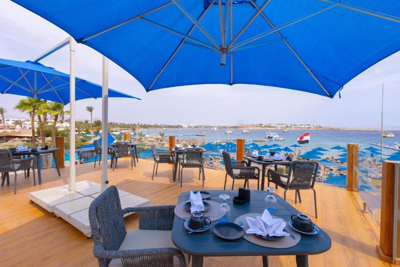 Naama Bay Suites & SPA – billede 8
