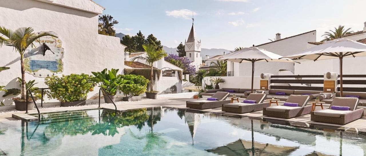 Nobu Hotel Marbella – billede 7