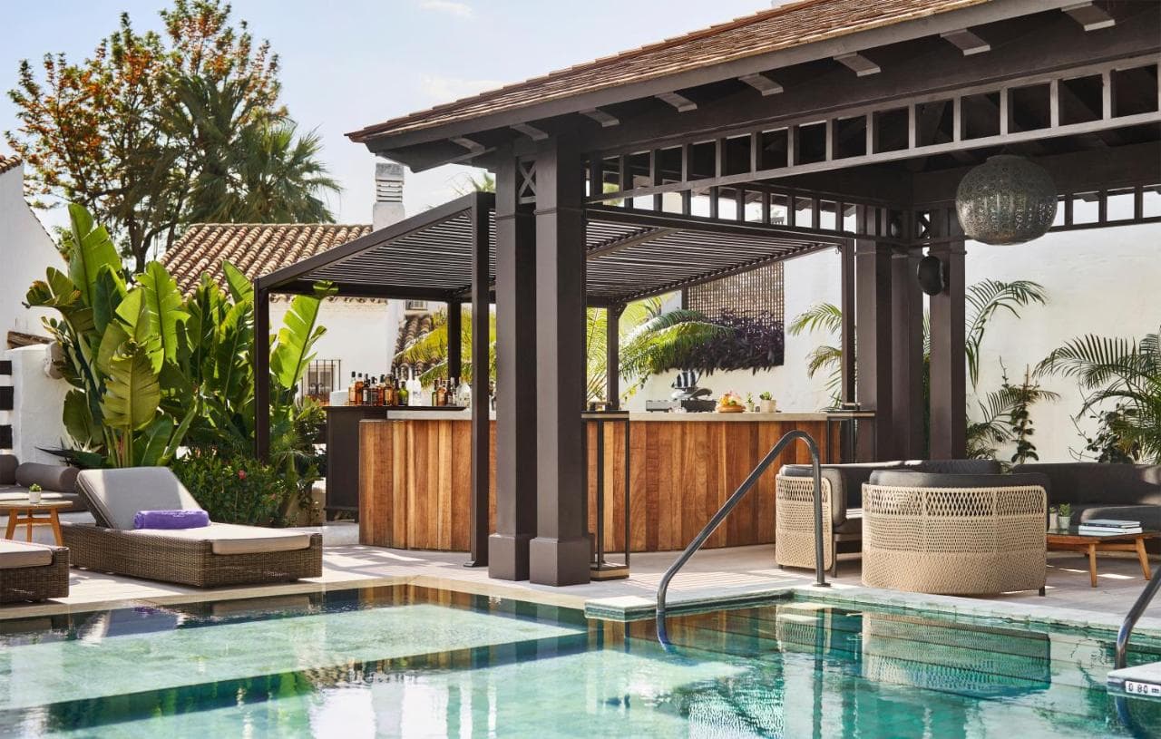 Nobu Hotel Marbella – billede 5