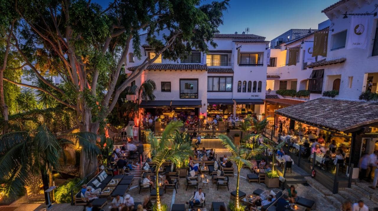 Nobu Hotel Marbella – billede 6