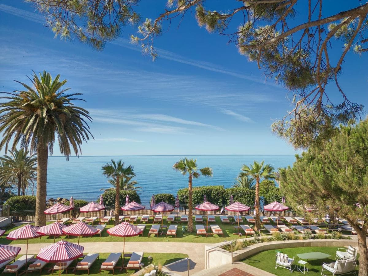 El Fuerte Marbella main view