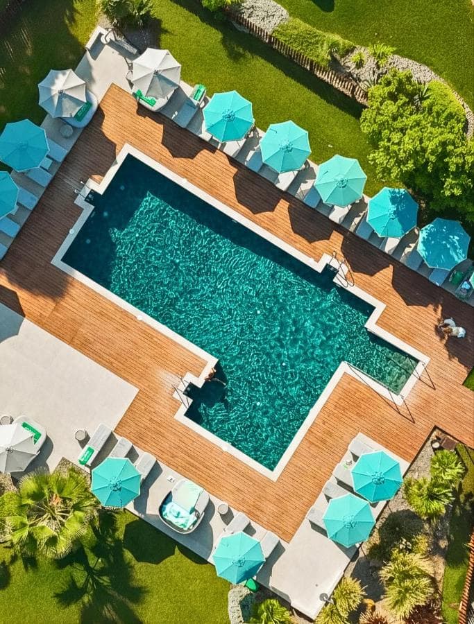 Boho Club Marbella - a Preferred Hotel main view