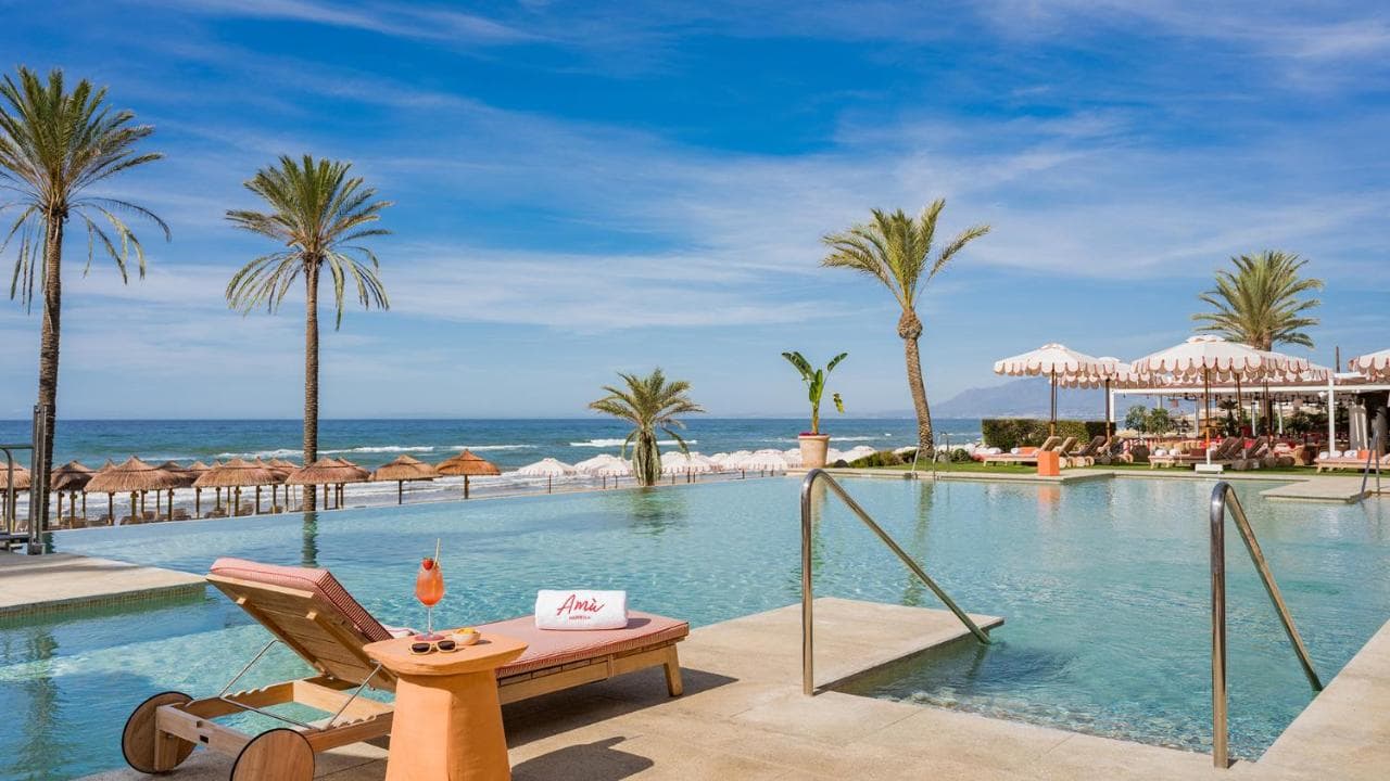 Gran Marbella Resort & Beach Club main view