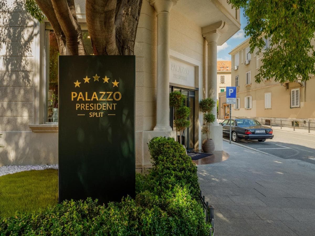 Palazzo President – billede 3