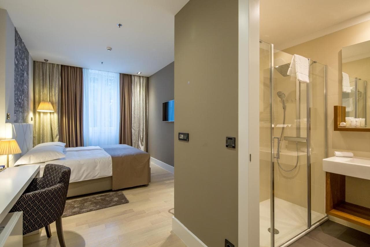 Cornaro Hotel – billede 3