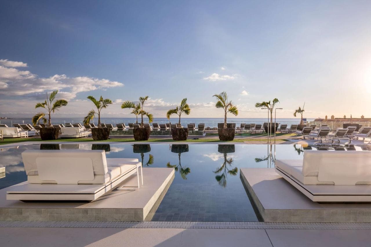 Royal Hideaway Corales Suites main view