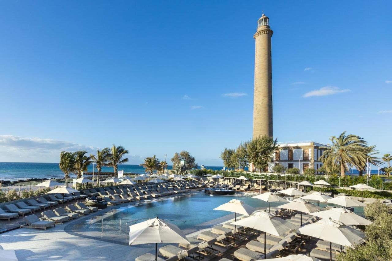 Hotel Faro, a Lopesan Collection Hotel - Adults Only main view