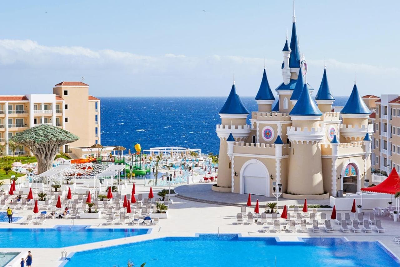 Bahia Principe Fantasia Tenerife view 7
