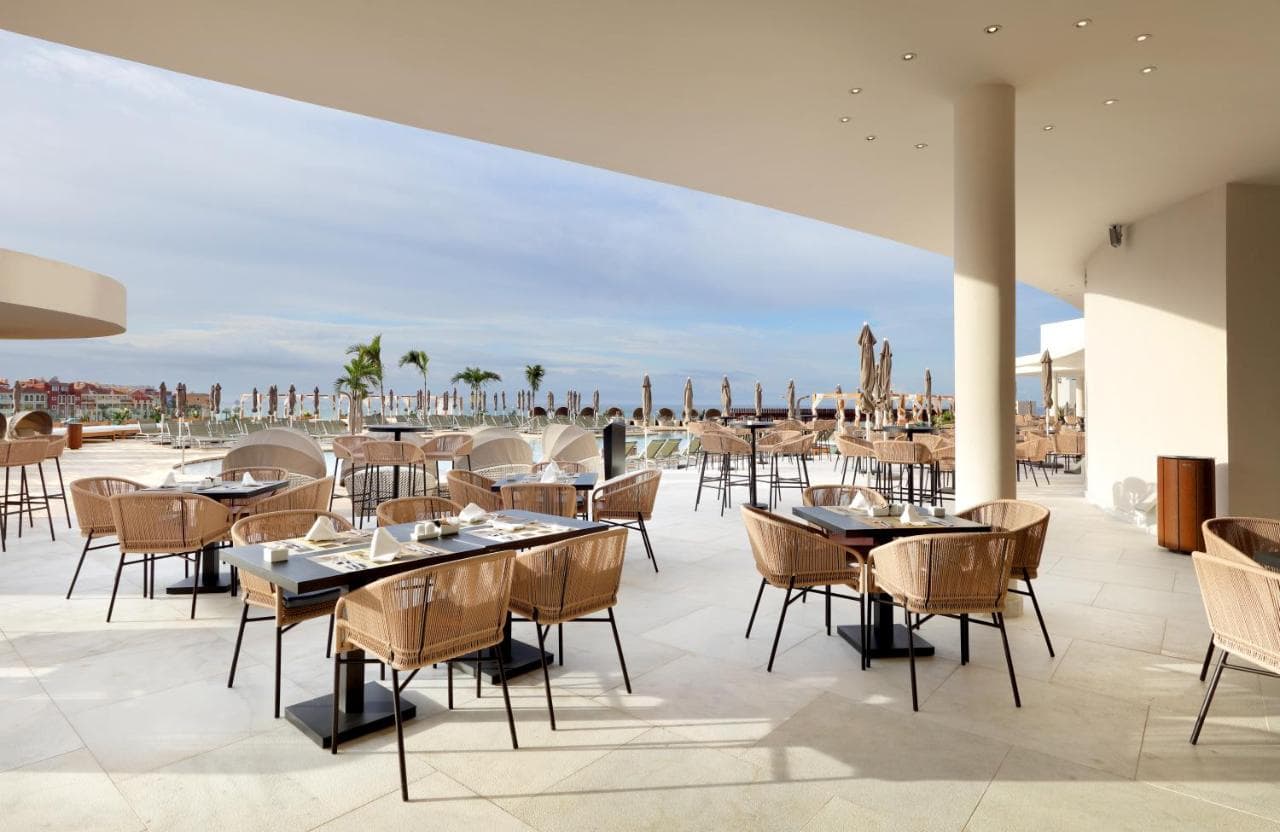 Hard Rock Hotel Tenerife view 8