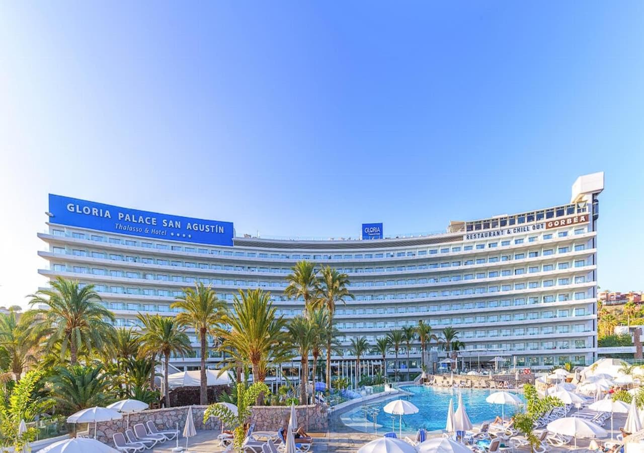 Gloria Palace San Agustin