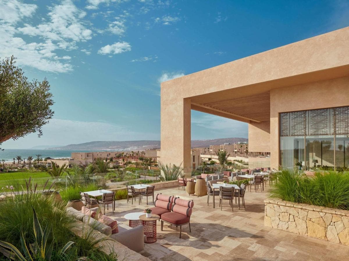 Fairmont Taghazout Bay view 7