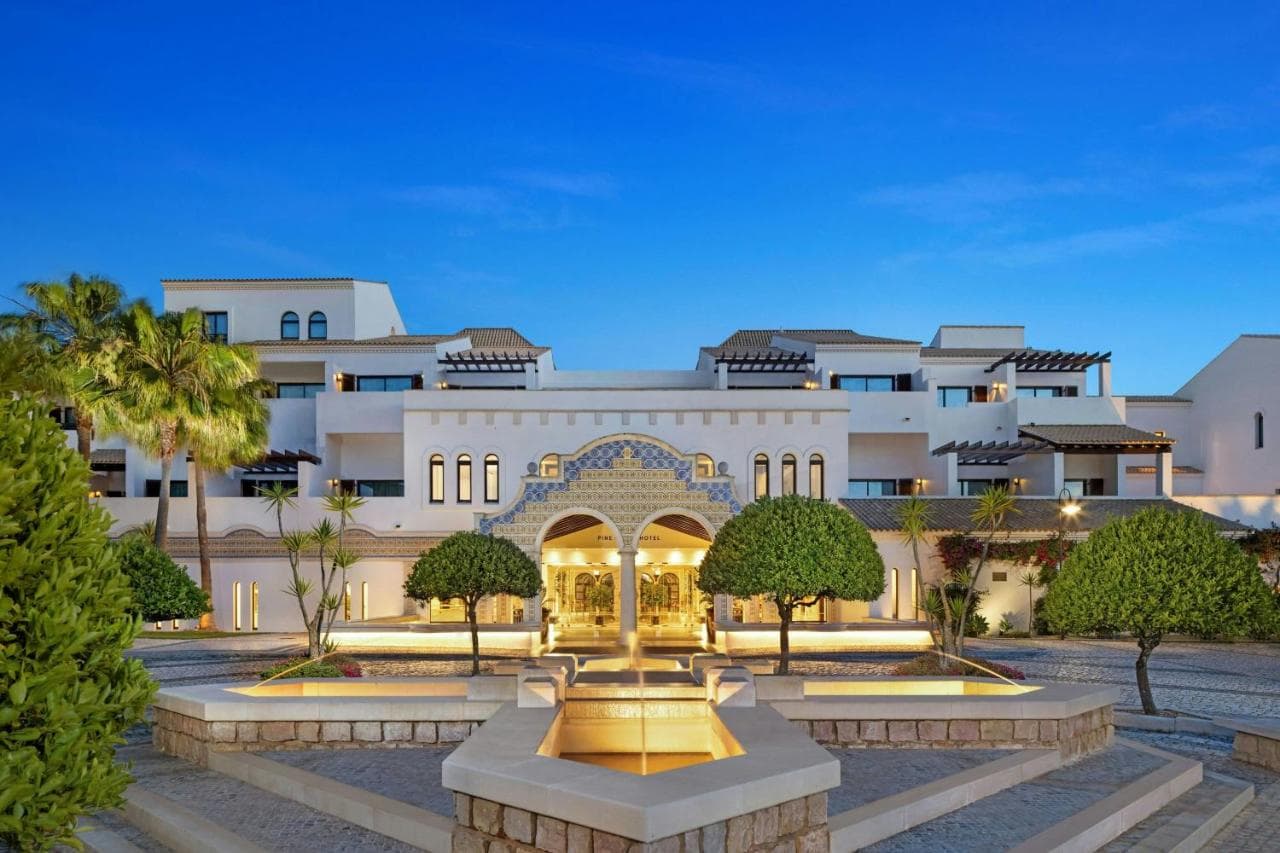 Pine Cliffs Hotel, a Luxury Collection Resort, Algarve view 7