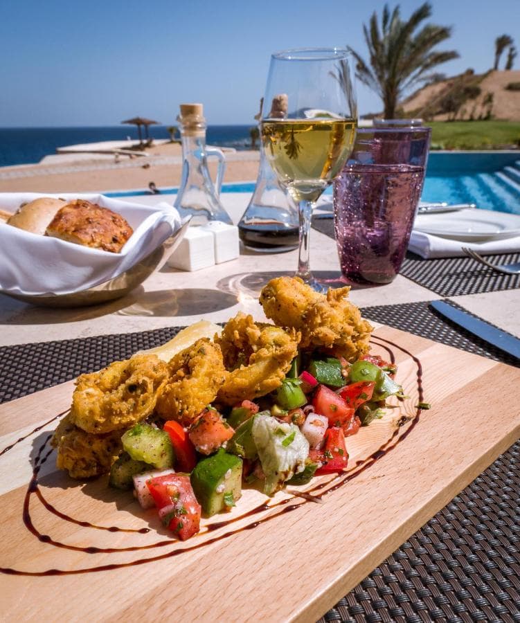 The Oberoi, Sahl Hasheesh view 5