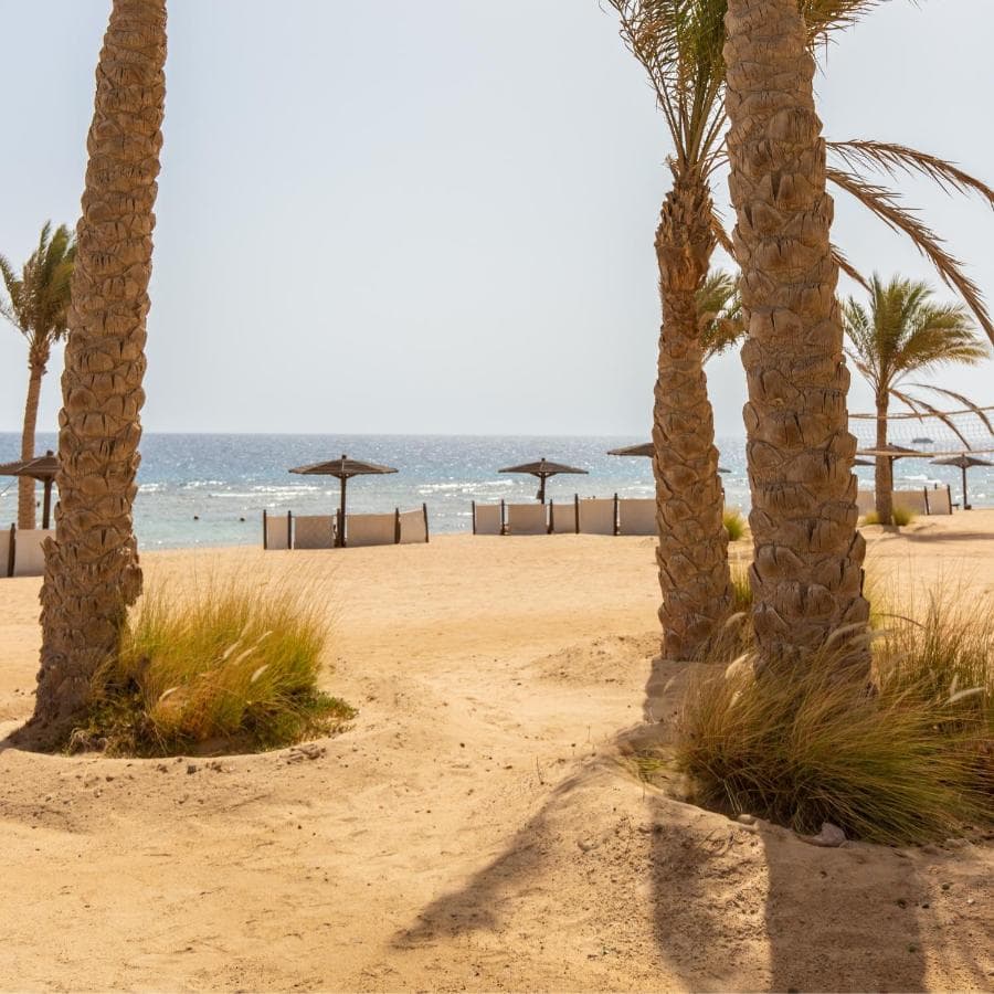 The Oberoi, Sahl Hasheesh view 3