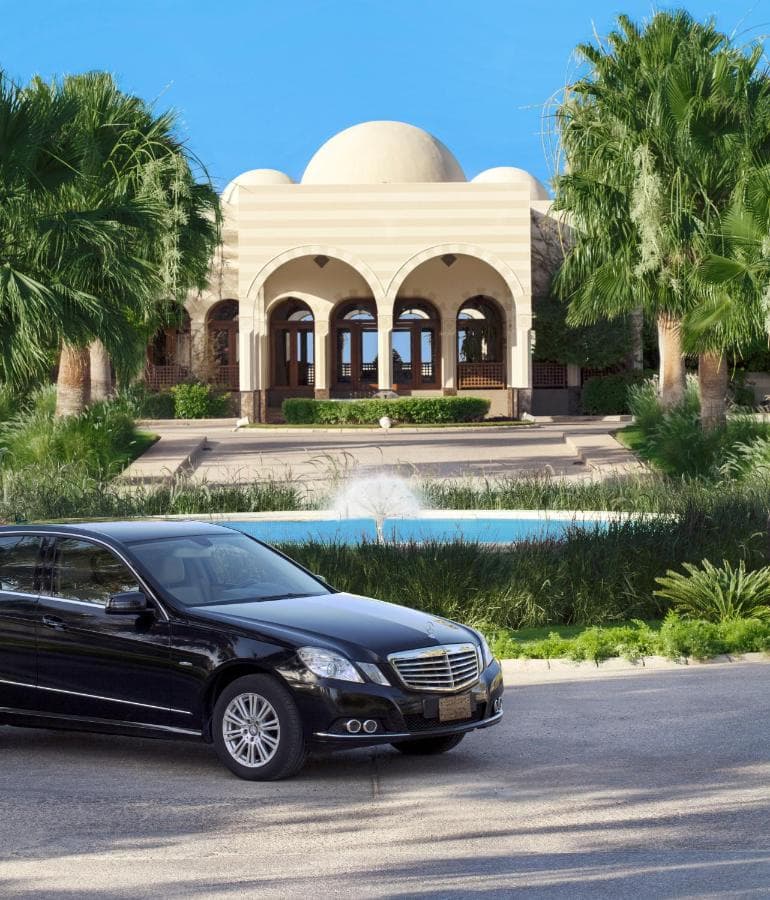 The Oberoi, Sahl Hasheesh view 7
