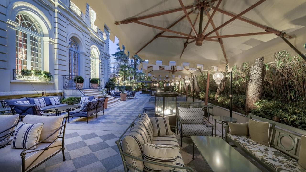 Santo Mauro, a Luxury Collection Hotel, Madrid view 2