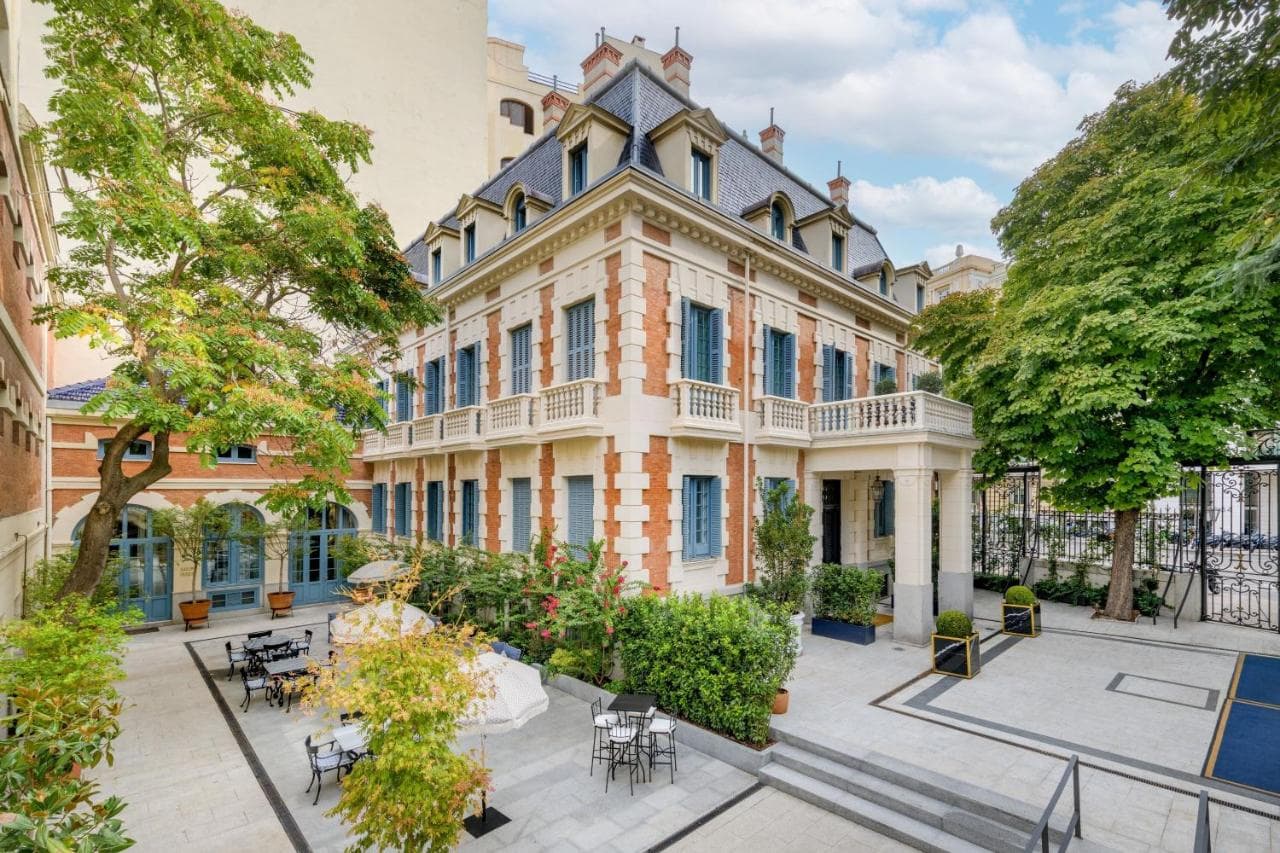 Santo Mauro, a Luxury Collection Hotel, Madrid view 4
