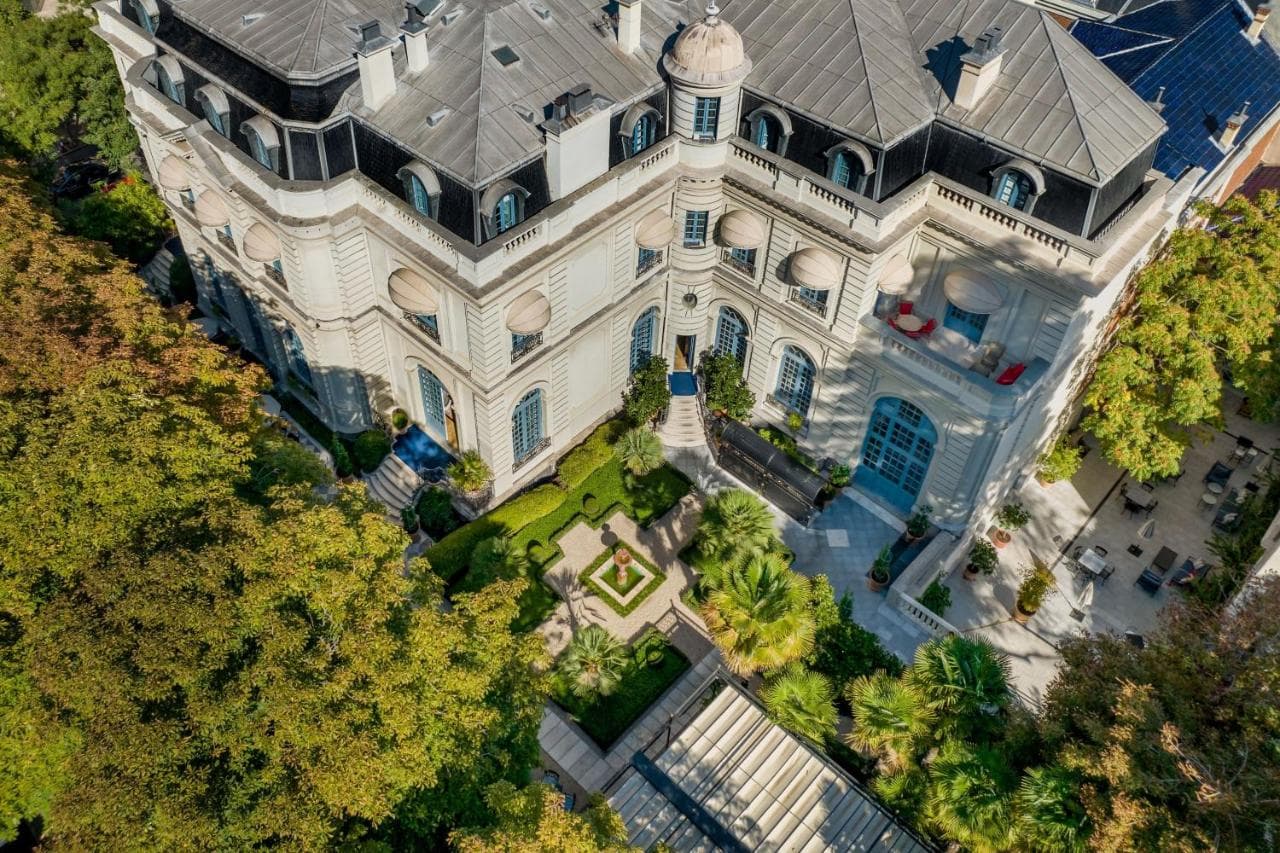 Santo Mauro, a Luxury Collection Hotel, Madrid view 8