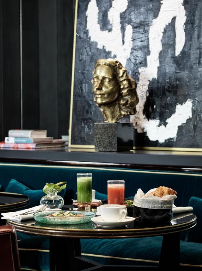 J.K. Place Roma - The Leading Hotels of the World – billede 8