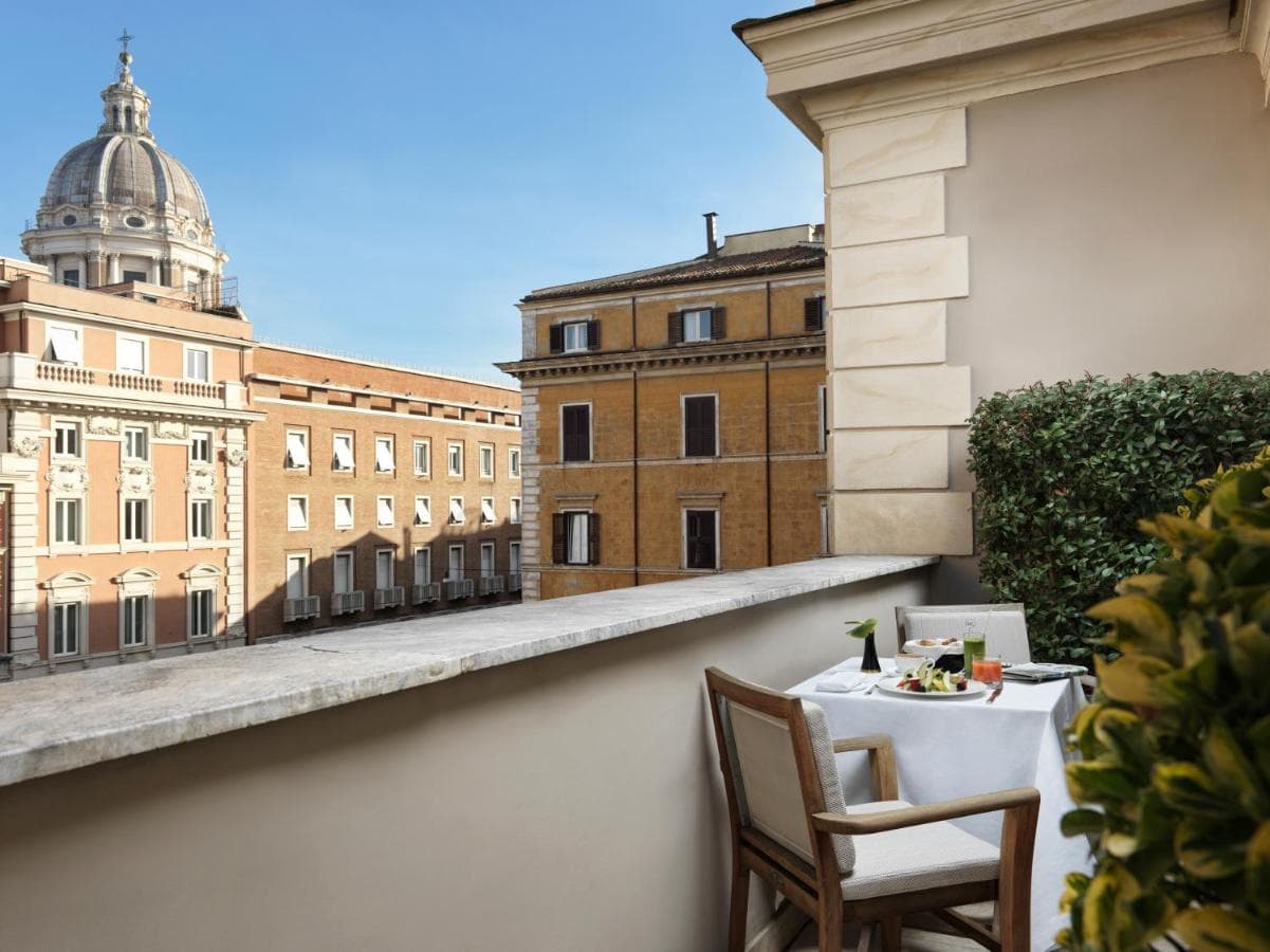 J.K. Place Roma - The Leading Hotels of the World – billede 3