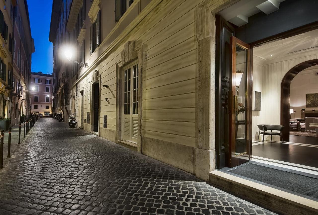 J.K. Place Roma - The Leading Hotels of the World – billede 4