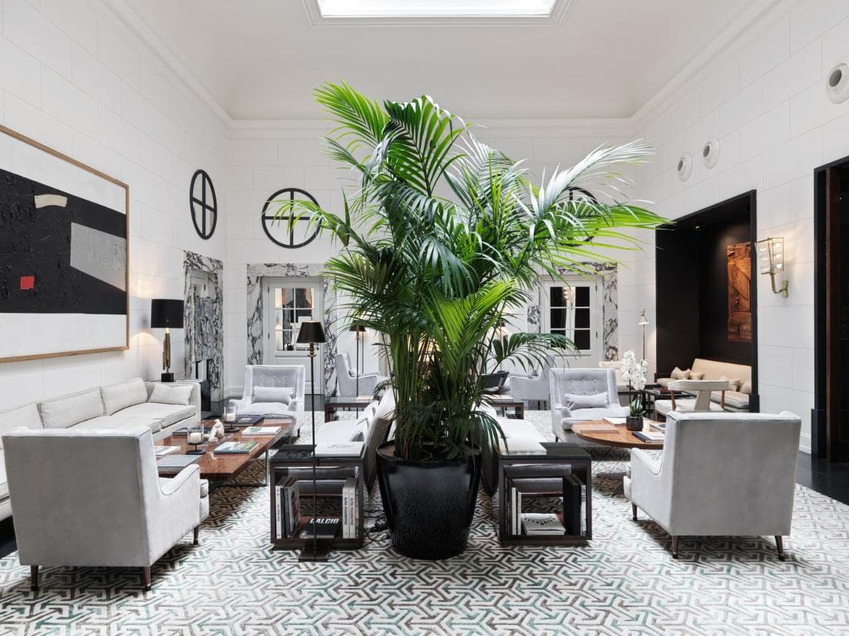 J.K. Place Roma - The Leading Hotels of the World – billede 7