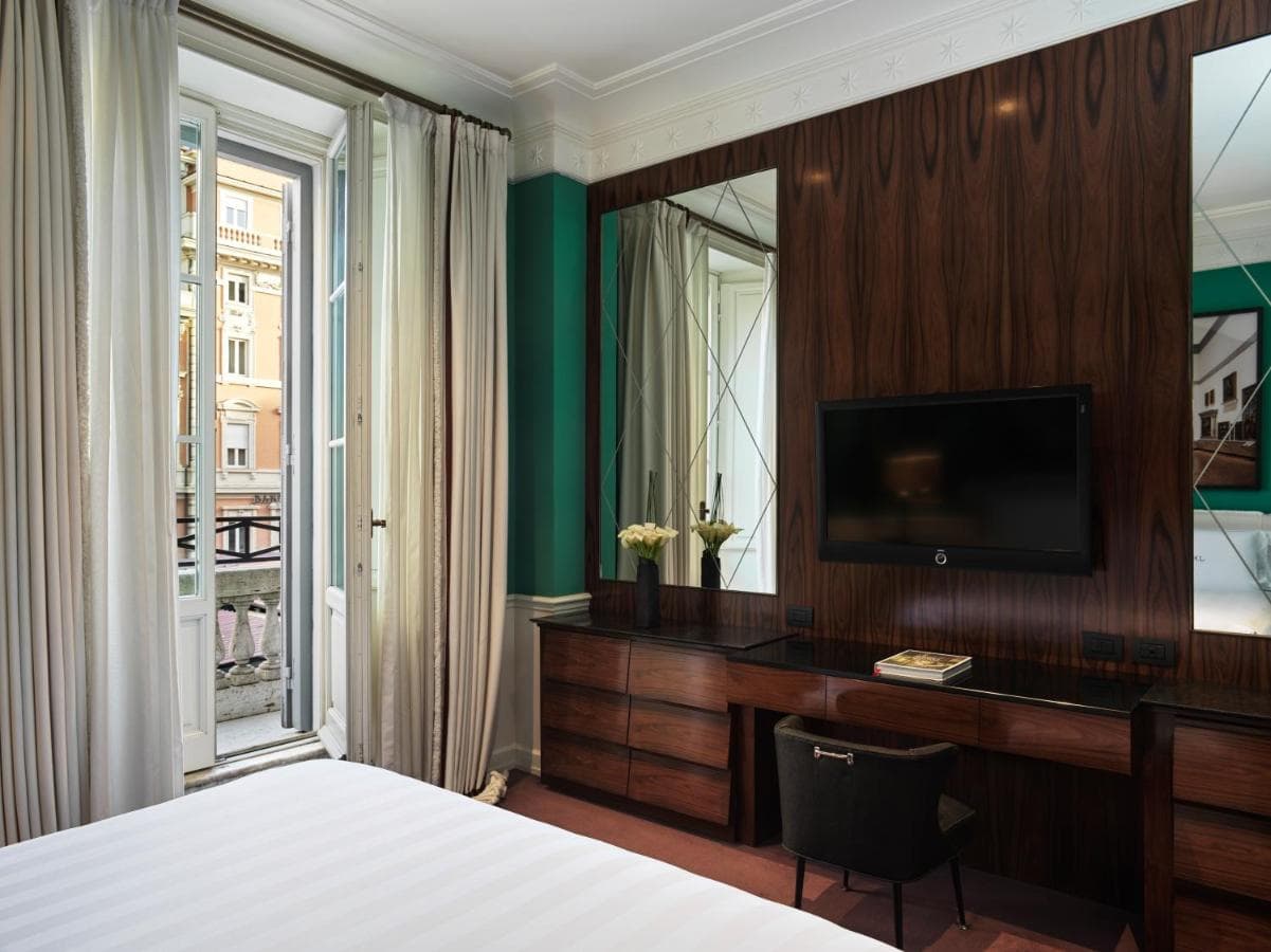 J.K. Place Roma - The Leading Hotels of the World – billede 6