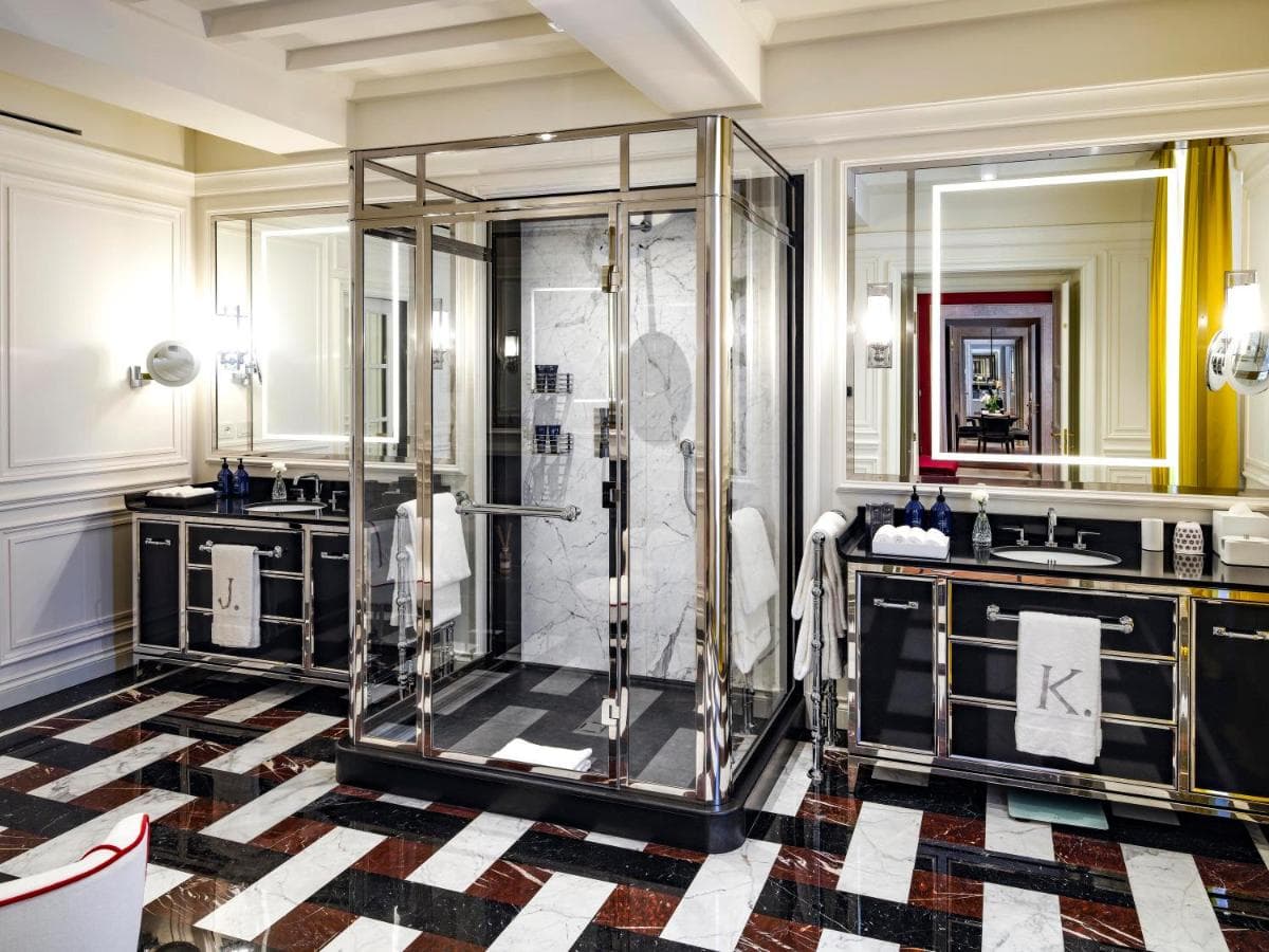J.K. Place Roma - The Leading Hotels of the World – billede 2