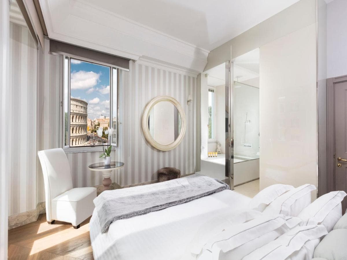 Hotel Palazzo Manfredi – Small Luxury Hotels of the World – billede 2