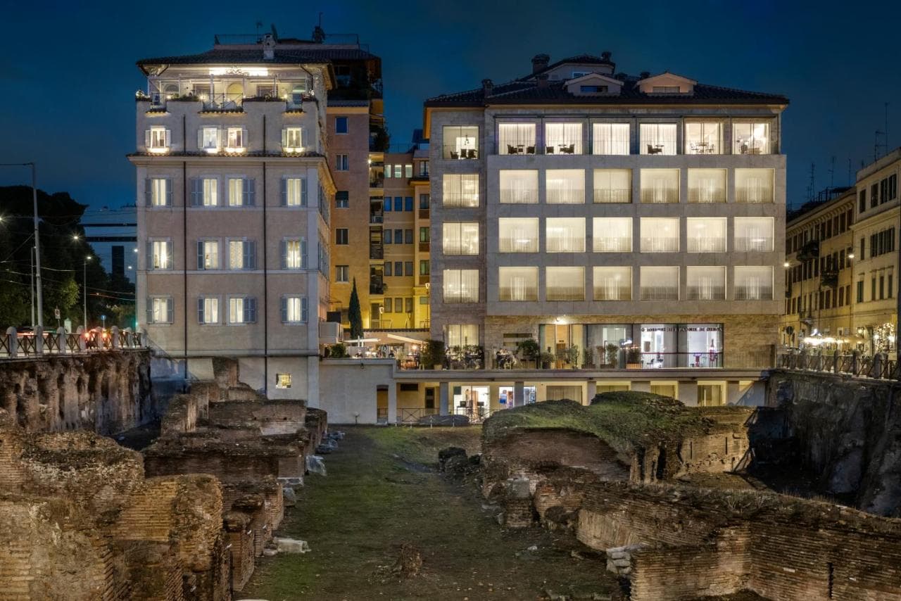 Hotel Palazzo Manfredi – Small Luxury Hotels of the World – billede 4
