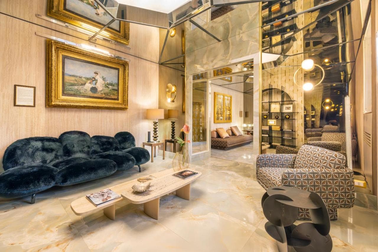 Hotel Palazzo Manfredi – Small Luxury Hotels of the World – billede 6
