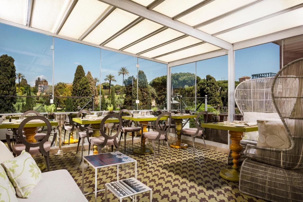 Hotel Palazzo Manfredi – Small Luxury Hotels of the World – billede 3