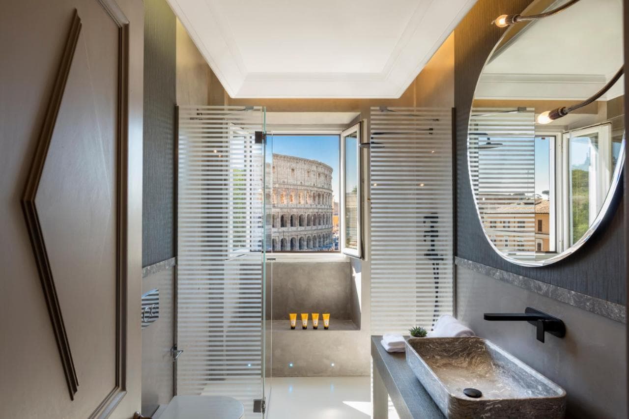 Hotel Palazzo Manfredi – Small Luxury Hotels of the World – billede 7