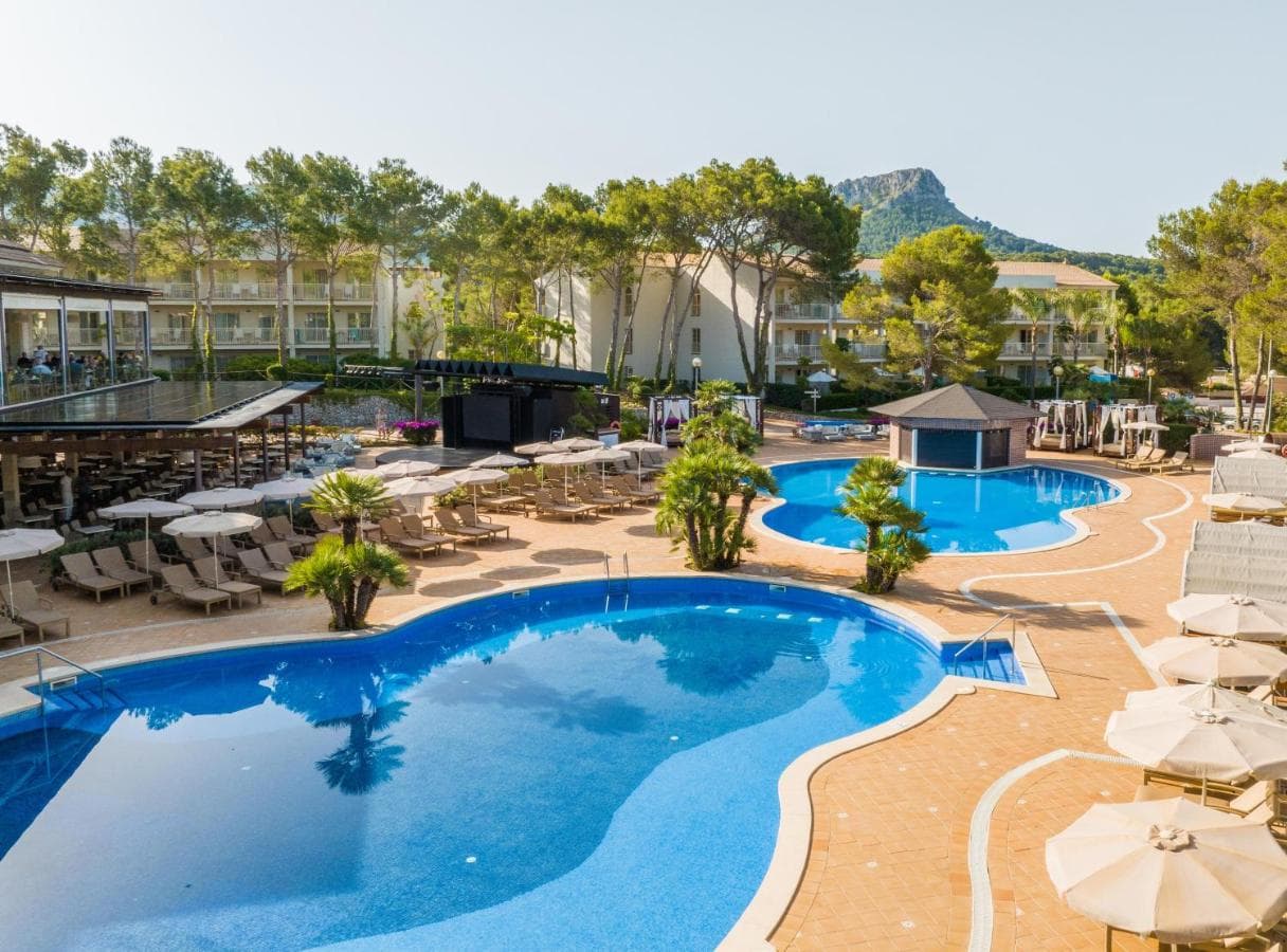 VIVA Cala Mesquida Suites & Spa Adults Only 16 main view
